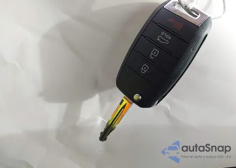 2017 Kia Forte Lx из США, поврежденный, VIN 3KPFK4A70HE114056